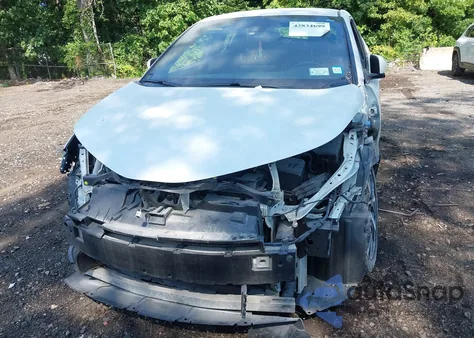 2018 Toyota C-Hr Xle z USA, uszkodzony, nr VIN JTNKHMBX7J1009997